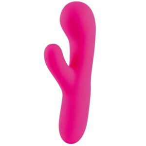 Vibrador de silicona de Amoressa