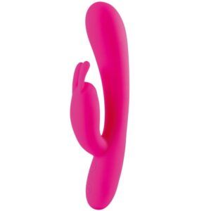 Vibrador de silicona de Amoressa