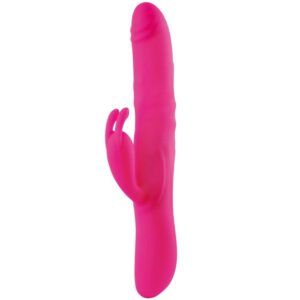 Vibrador de silicona de Amoressa