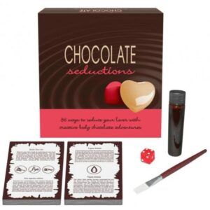 Kheper games - chocolate seductions