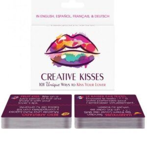 Kheper games 101 maneras para besos originales