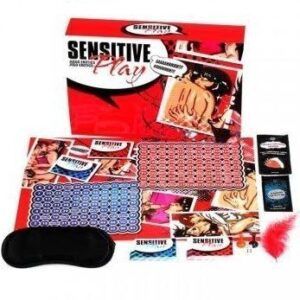 Juego erótico sensitive play version ii