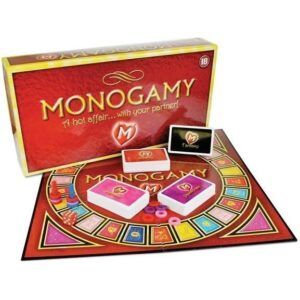 Monogamy / juego parejas alto contenido erótico