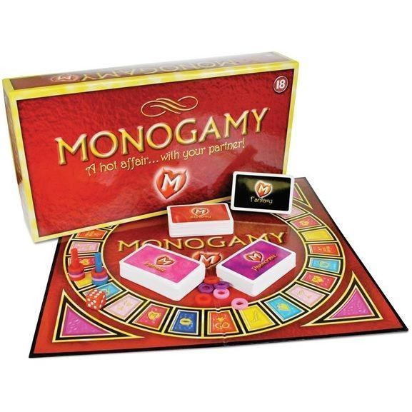 Monogamy / juego parejas alto contenido erótico Monogamy / juego parejas alto contenido erótico
