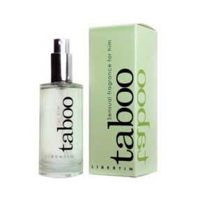 Perfume de feromonas para hombre 50ml