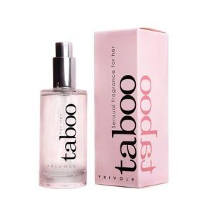 Perfume de feromonas para mujer 50ml