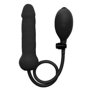 Pene Inflable Silicona