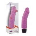 Vibrador Realistico Silicona 7 funciones