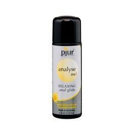 Lubricante anal relajante silicona 30ml