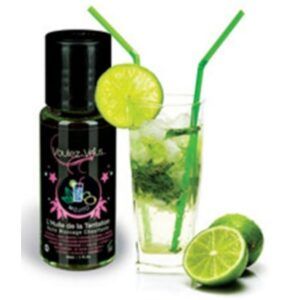 Voulez-vous - aceite efecto calor - mojito 30 ml