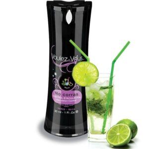 Voulez-vous gel retardante no corras sabor - mojito - 30 ml