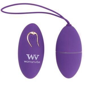 Huevo con control remoto Alsan lila Womanvibe