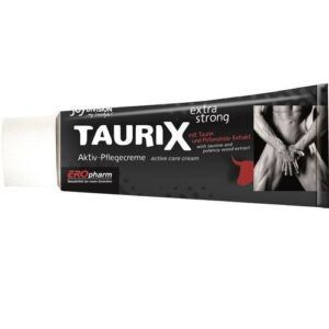 Taurix crema vigorizante extra fuerte 40ml
