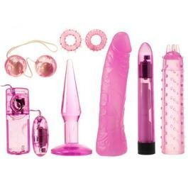 Kit Juguetes sexuales