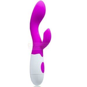 Vibrador rabbit Brigthy 30 funciones