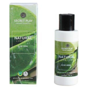 Lubricante orgánico natural 100ml