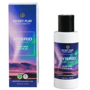 Lubricante orgánico híbrido 100ml