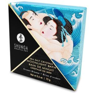 Shunga sales de baño aromatizadas oceania 75gr