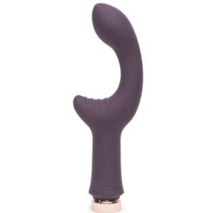 Estimulador de clítoris y punto G Cincuenta Sombras de Grey
