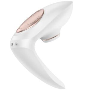 Estimulador de clítoris Satisfyer pro para parejas