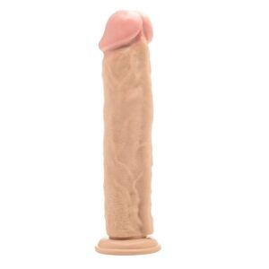 Dildo realistico ventosa 29,5 ctms