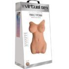 Masturbador Cybersking virtual sex torso mujer realistica