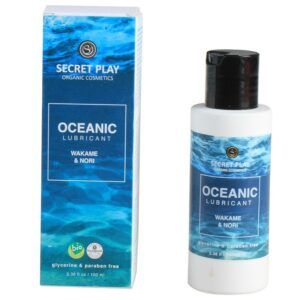 Lubricante orgánico oceanic 100ml