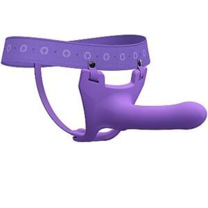 Perfect fit zoro pene silicona 14 cm con arnés