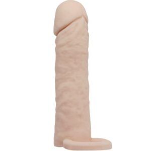 Pretty love funda pene realístico 16 cm