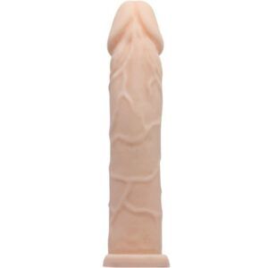 Pretty love funda pene realístico 18 cm
