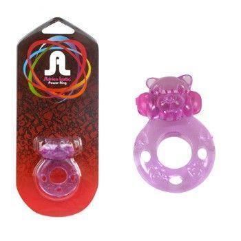 Anillo vibrador osito