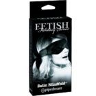 Fetish fantasy edición limitada máscara satinada negra
