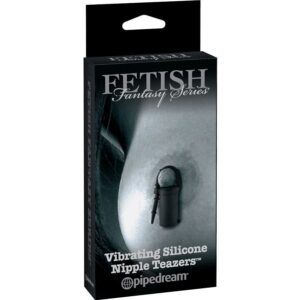 Fetish fantasy edición limitada succionador de silicona para pezones