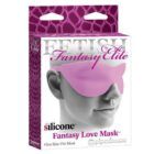 Fetish fantasy elite máscara de silicona rosa
