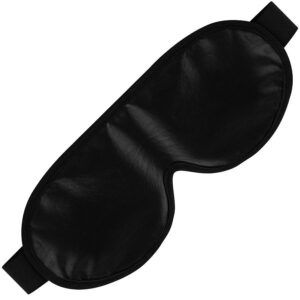 Soft-bond-x antifaz comfort leather negro