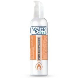 Lubricante Agua Efecto Calor 150ml
