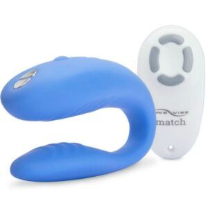 Vibrador doble We Vibe Match
