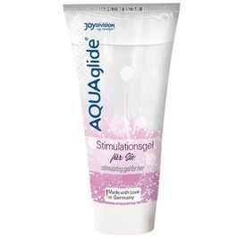Lubrcante Gel estimulante ella 25ml