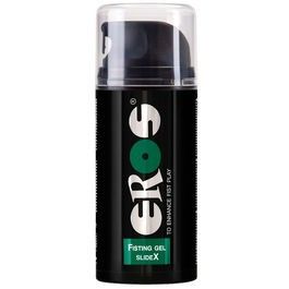 Lubricante Anal Eros Fisting superdeslizante 100ml