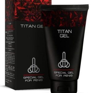 Titan Gel Aumento Pene 50ml