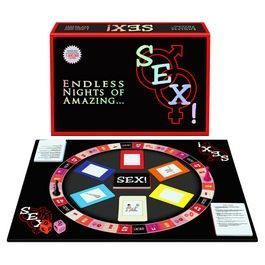 Juego Mesa para Parejas