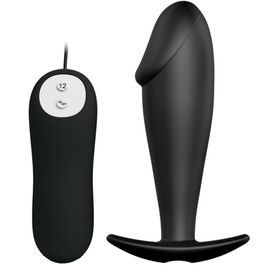 Plug Anal vibración 12 funciones