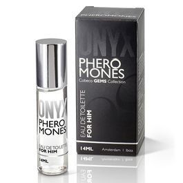 Perfume Feromonas Masculino Onix 14ml