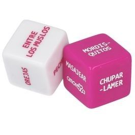 Dados eróticos Amoressa