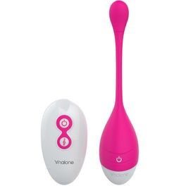 Huevo vibrador control remoto Nalone recargable 7 ritmos
