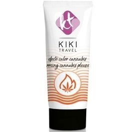Lubricante Calor Nina Kiki Cannabis deslizante 50 ml