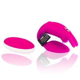COUBLES RABBIT BY WE VIBE CONTROL REMOTO
