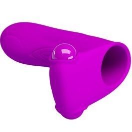 DEDAL ESTIMULADOR CON VIBRACION