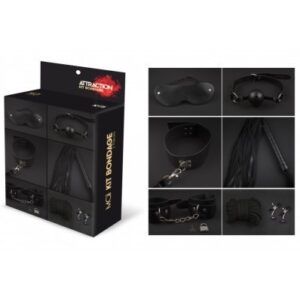 Kit BDSM de 7 piezas
