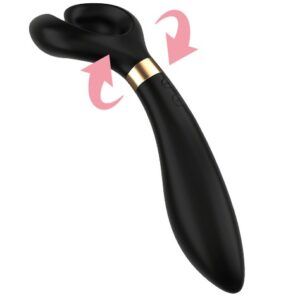 SATISFYER PARTNER MULTIFUNCION 3 NEGRO